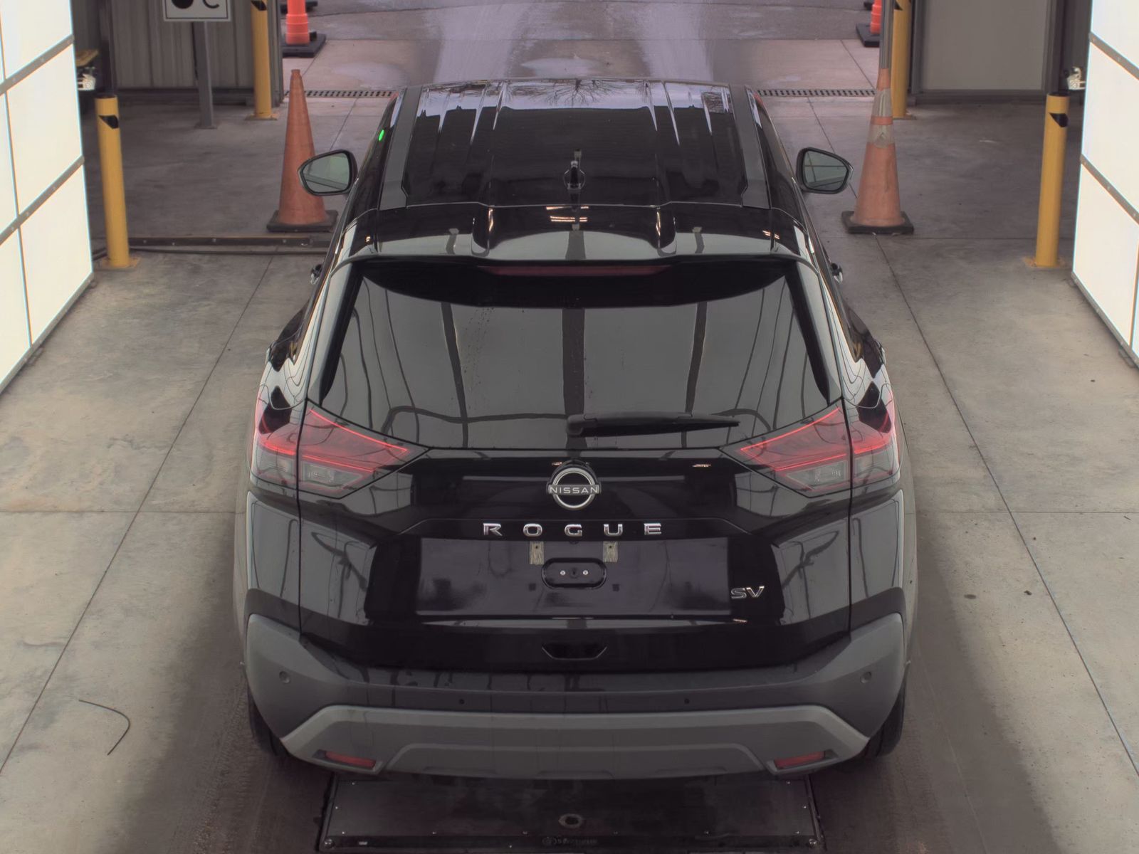 2023 Nissan Rogue SV FWD