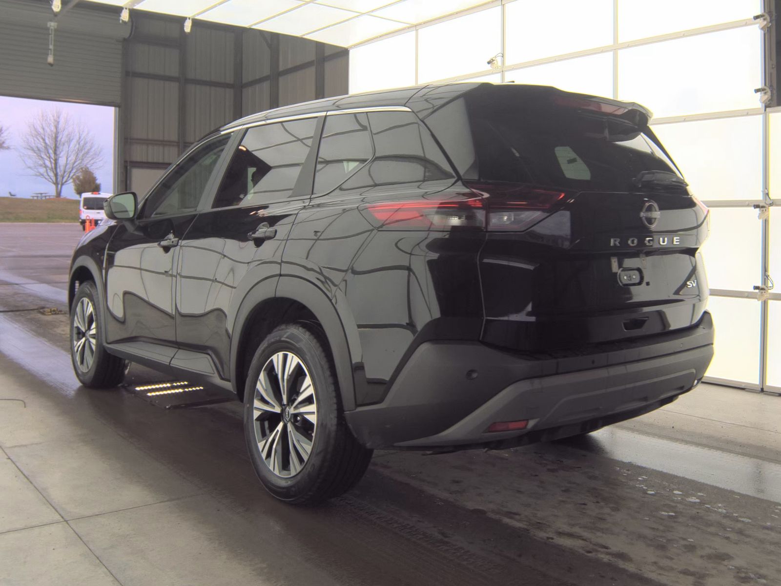 2023 Nissan Rogue SV FWD