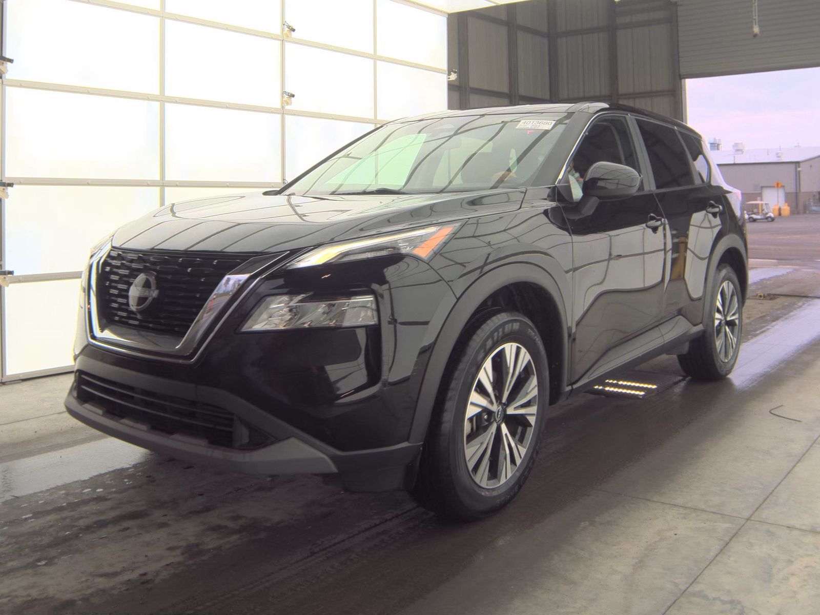 2023 Nissan Rogue SV FWD
