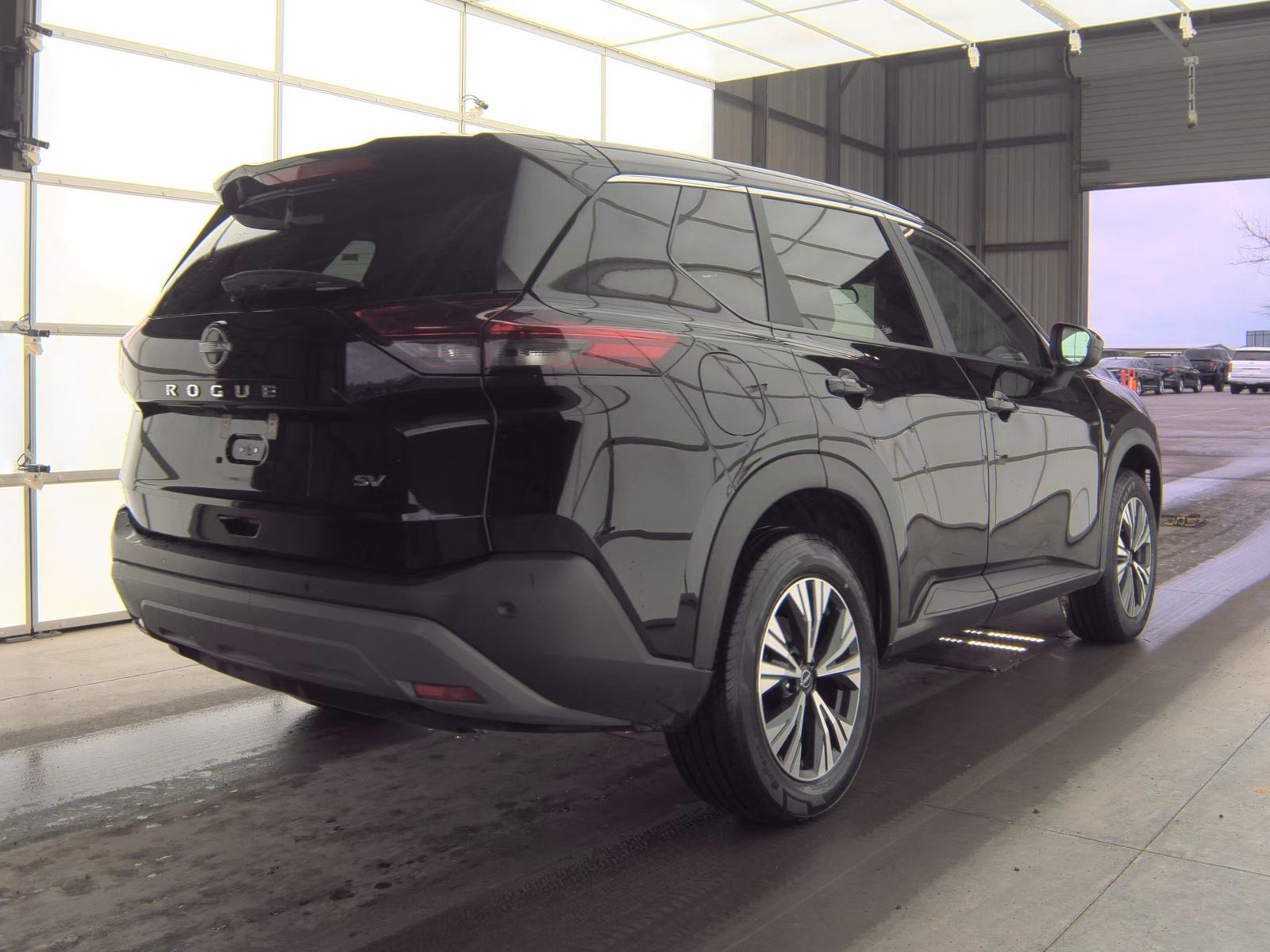 2023 Nissan Rogue SV FWD