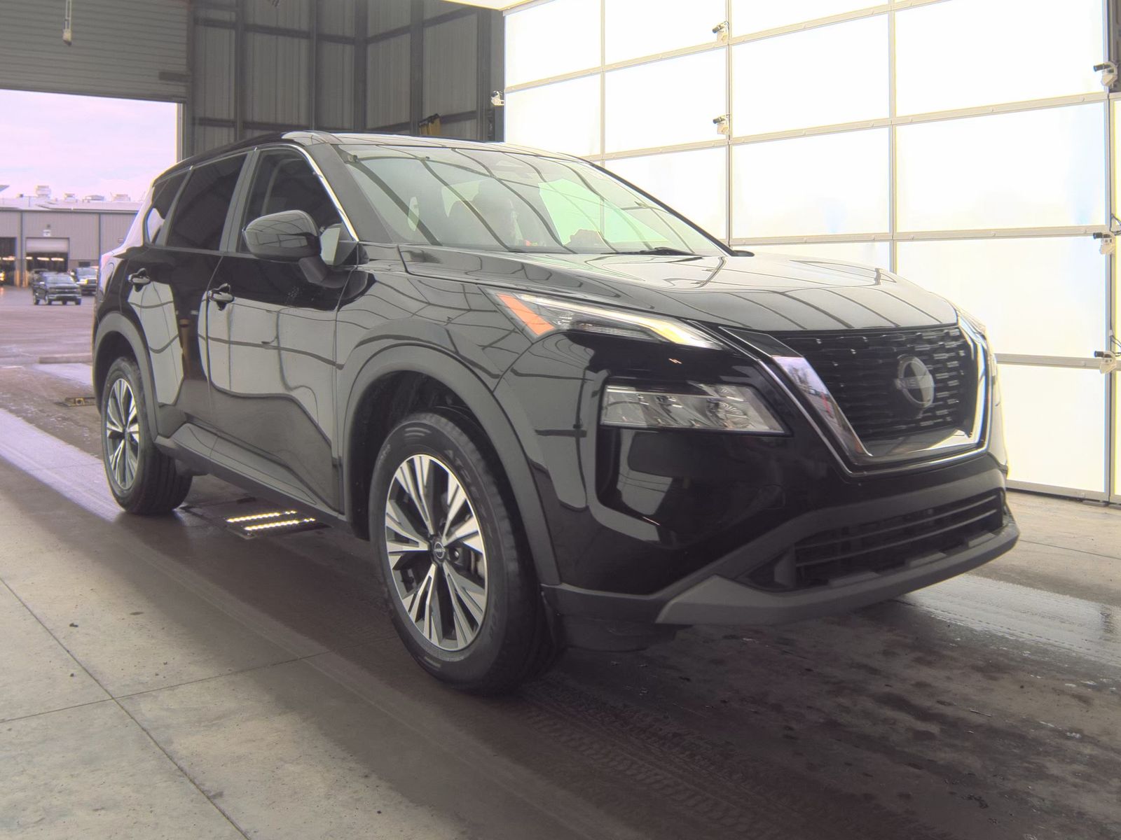 2023 Nissan Rogue SV FWD