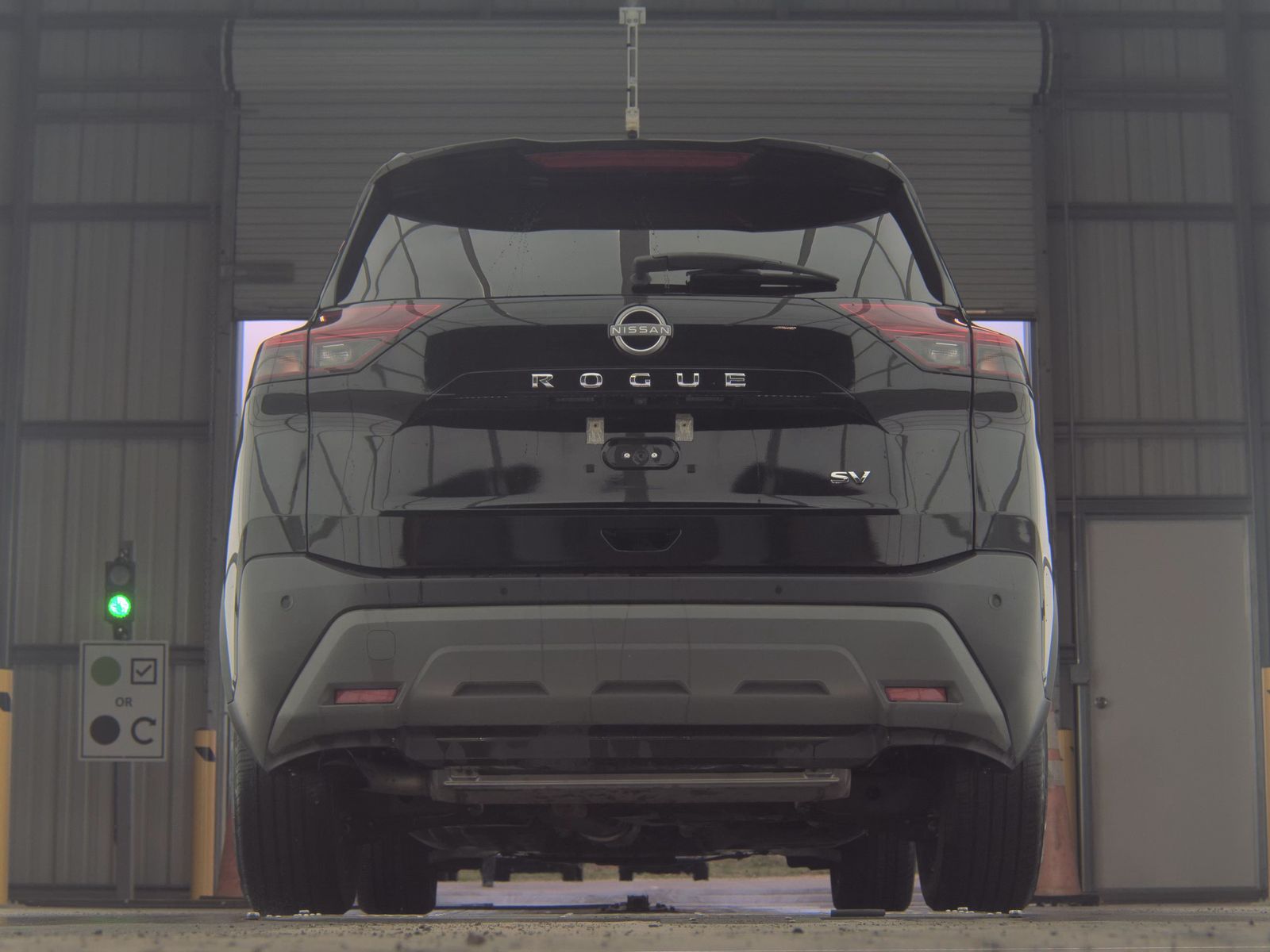 2023 Nissan Rogue SV FWD