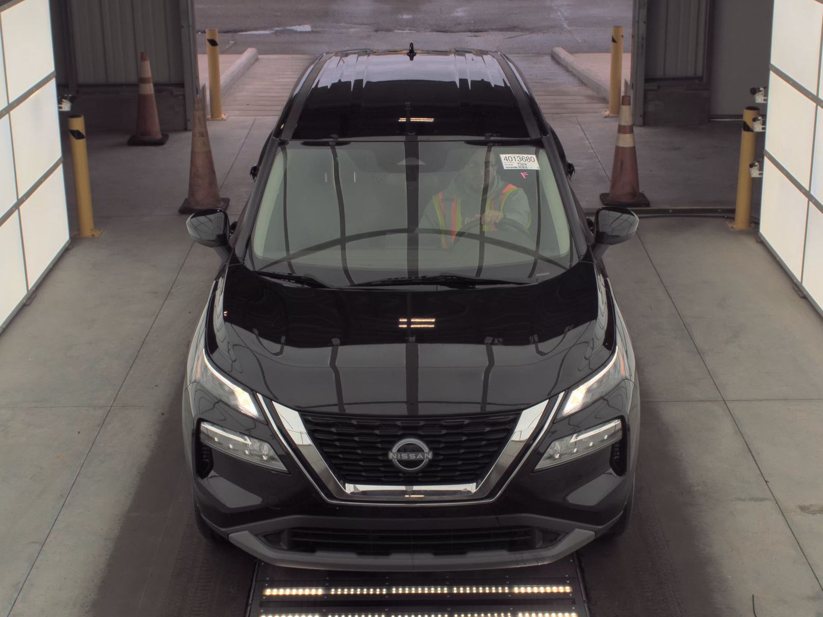 2023 Nissan Rogue SV FWD
