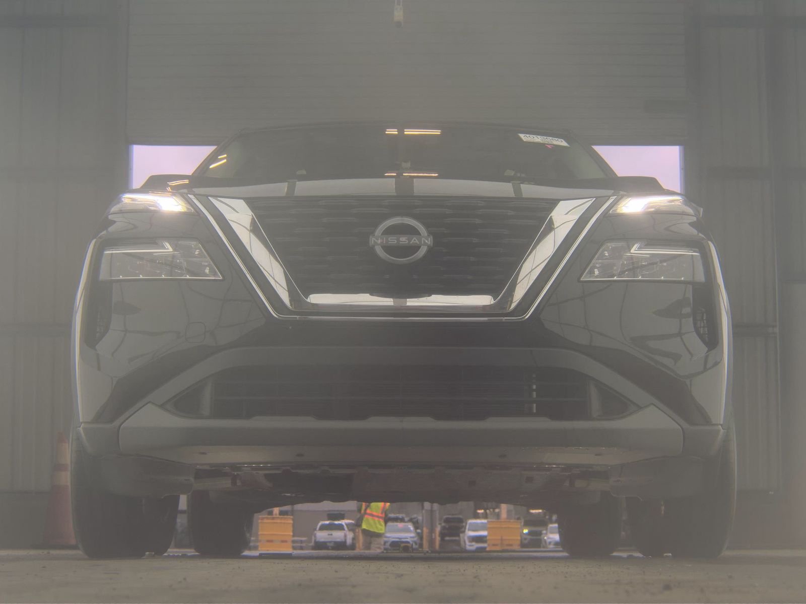 2023 Nissan Rogue SV FWD