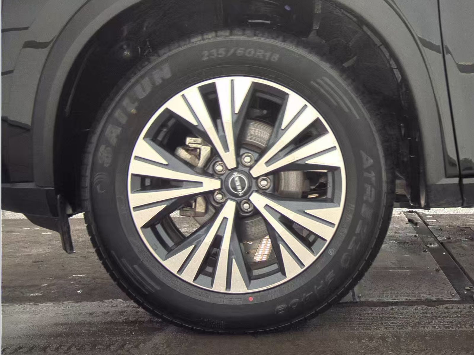 2023 Nissan Rogue SV FWD