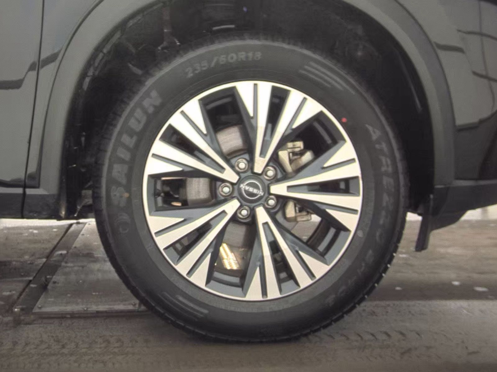 2023 Nissan Rogue SV FWD