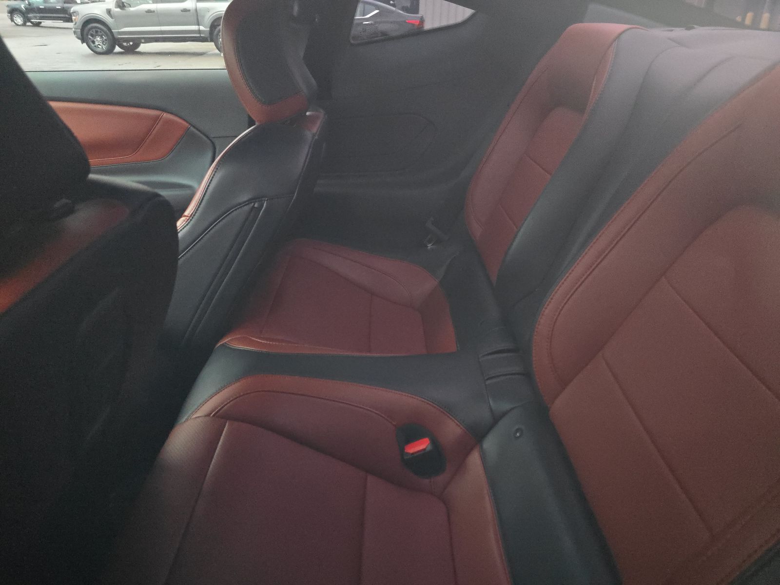 2024 Ford Mustang GT Premium RWD