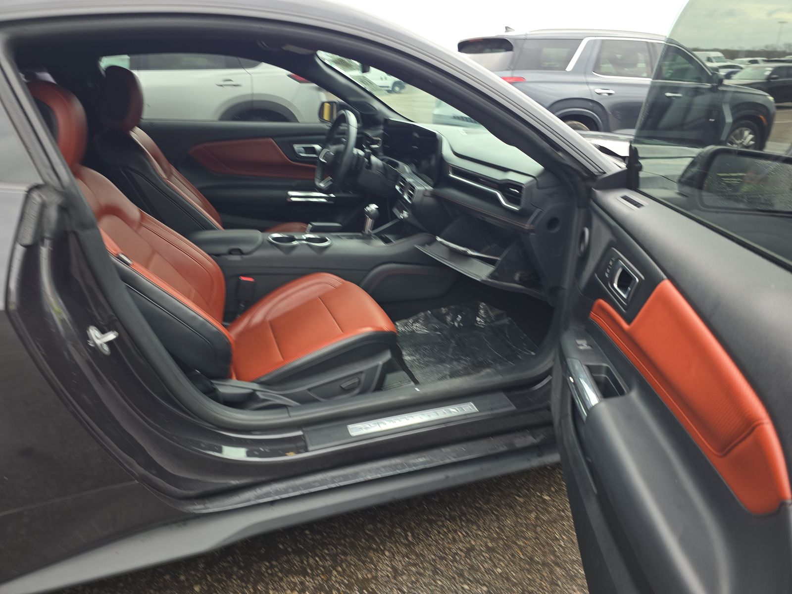 2024 Ford Mustang GT Premium RWD