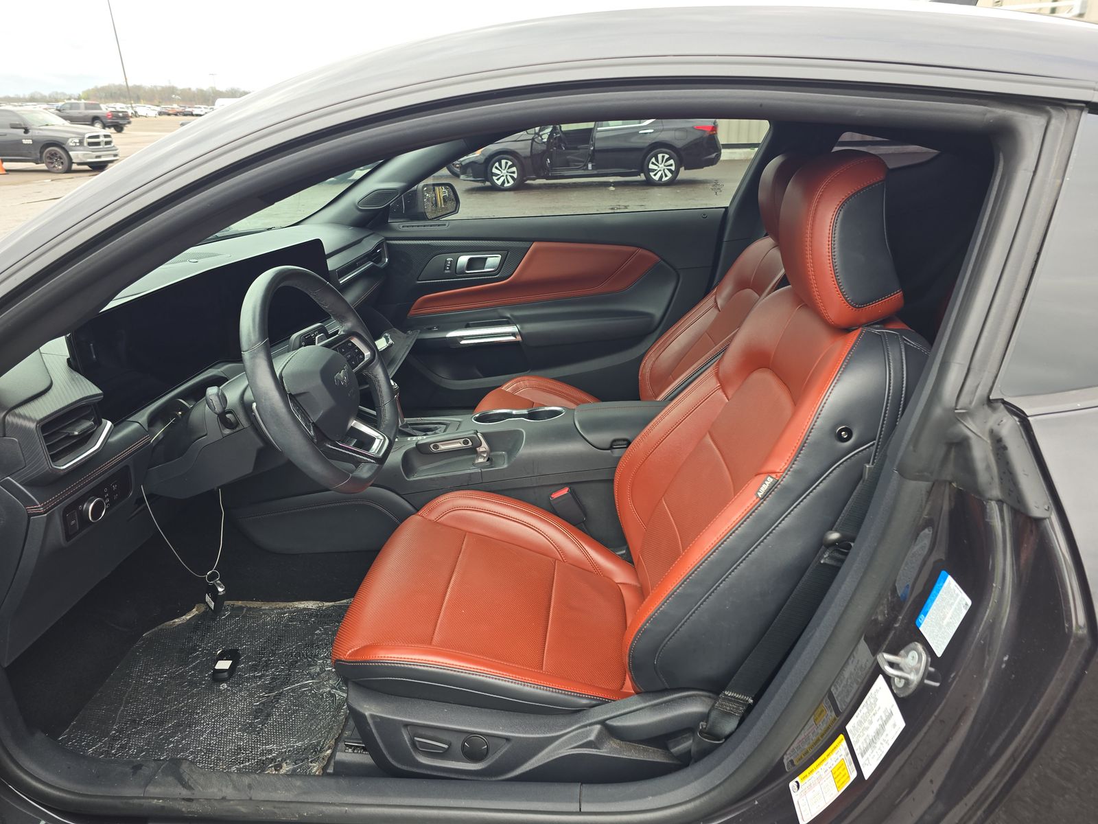 2024 Ford Mustang GT Premium RWD