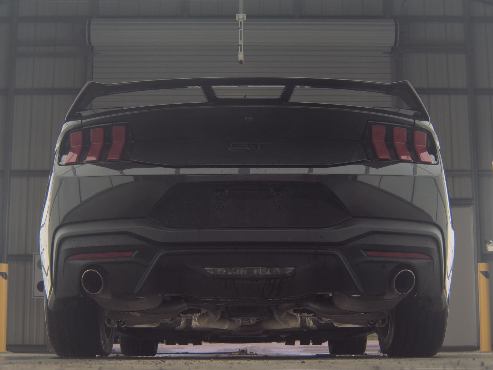 2024 Ford Mustang GT Premium RWD