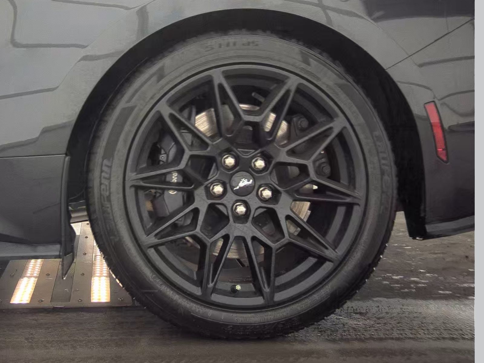 2024 Ford Mustang GT Premium RWD