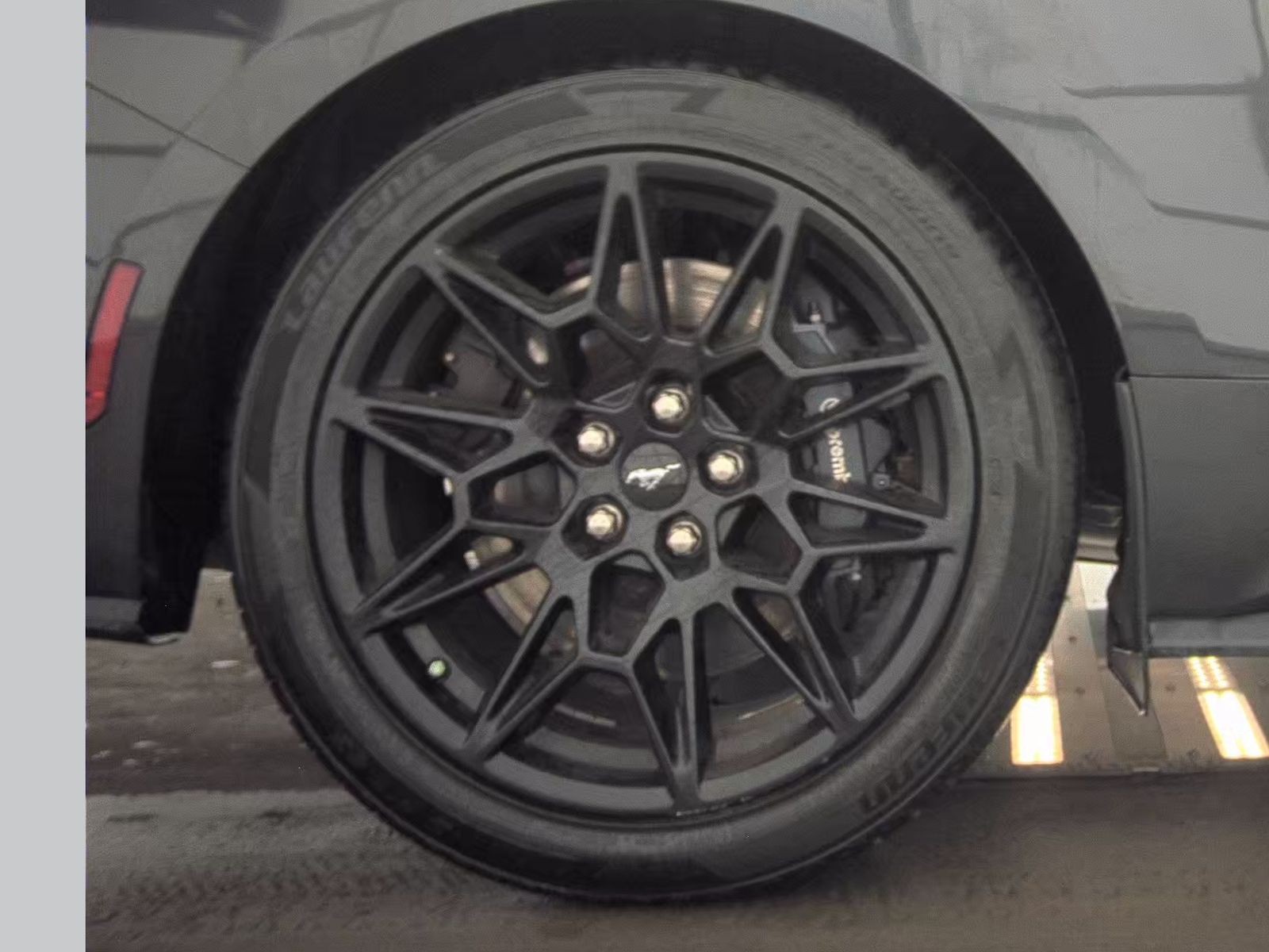 2024 Ford Mustang GT Premium RWD