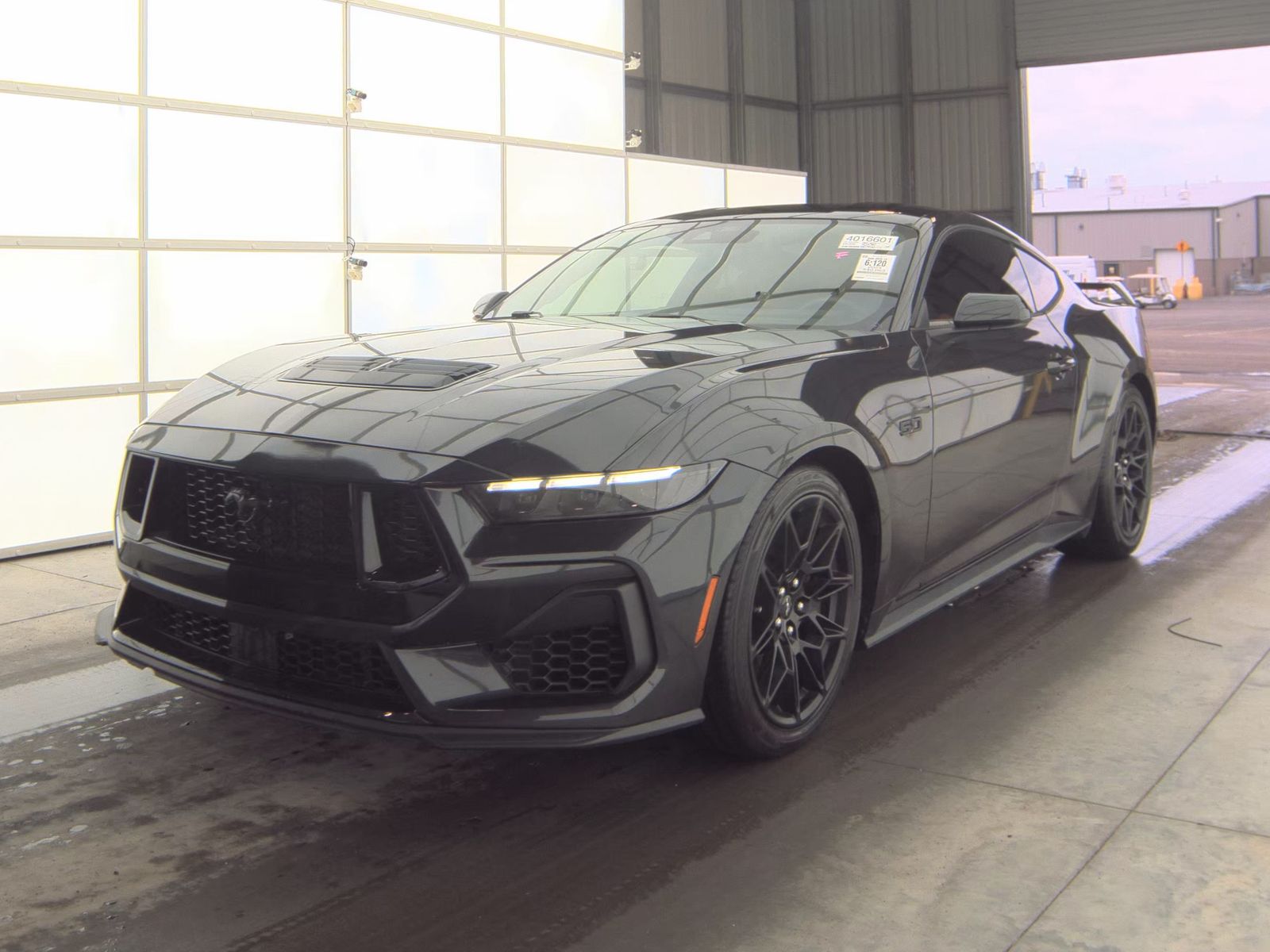 2024 Ford Mustang GT Premium RWD