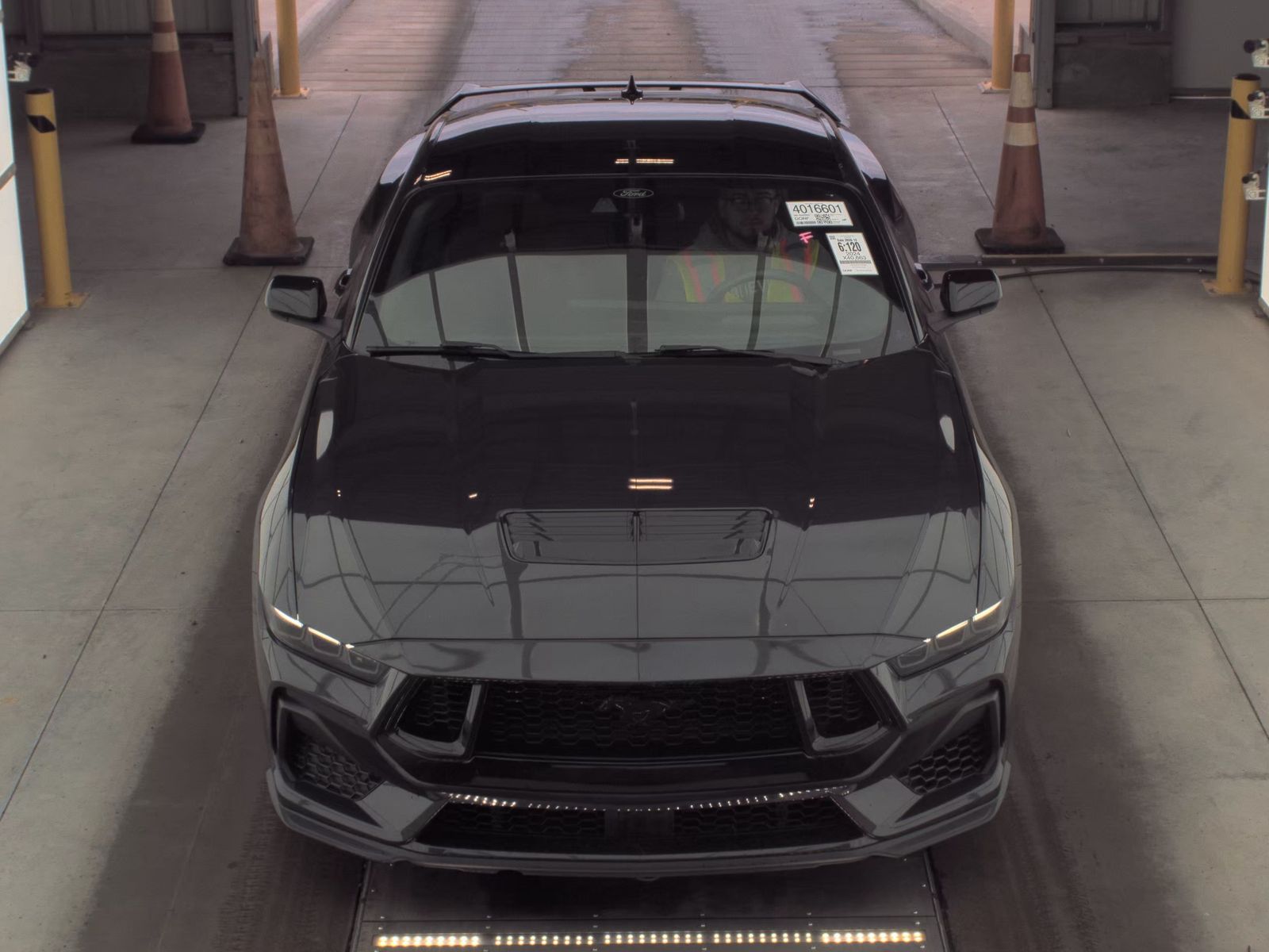 2024 Ford Mustang GT Premium RWD