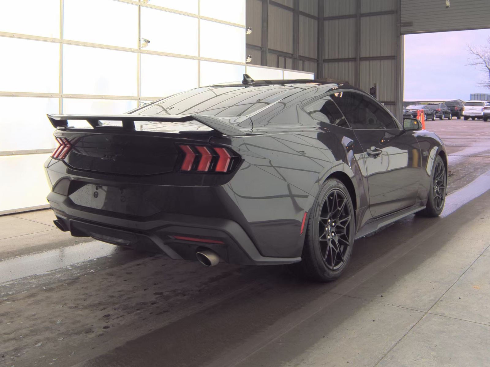 2024 Ford Mustang GT Premium RWD