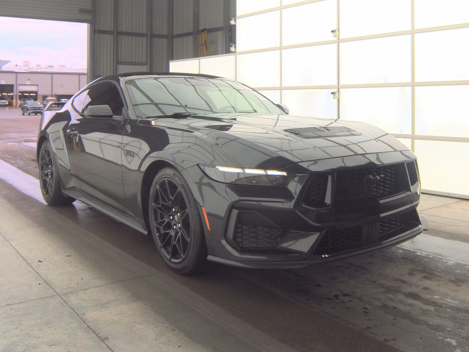 2024 Ford Mustang GT Premium RWD