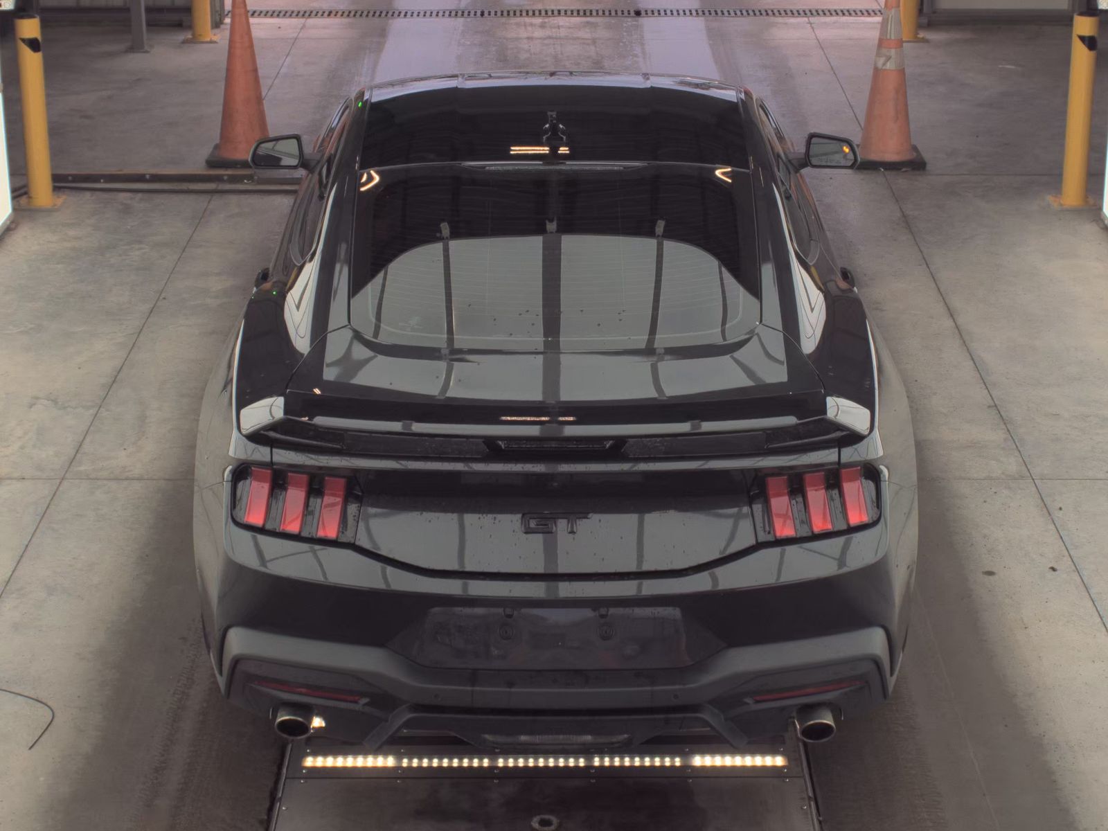 2024 Ford Mustang GT Premium RWD