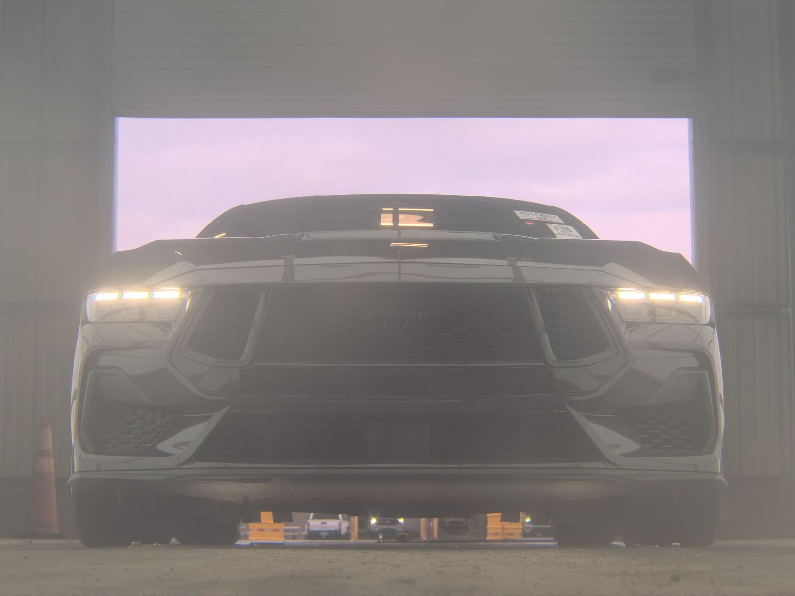 2024 Ford Mustang GT Premium RWD