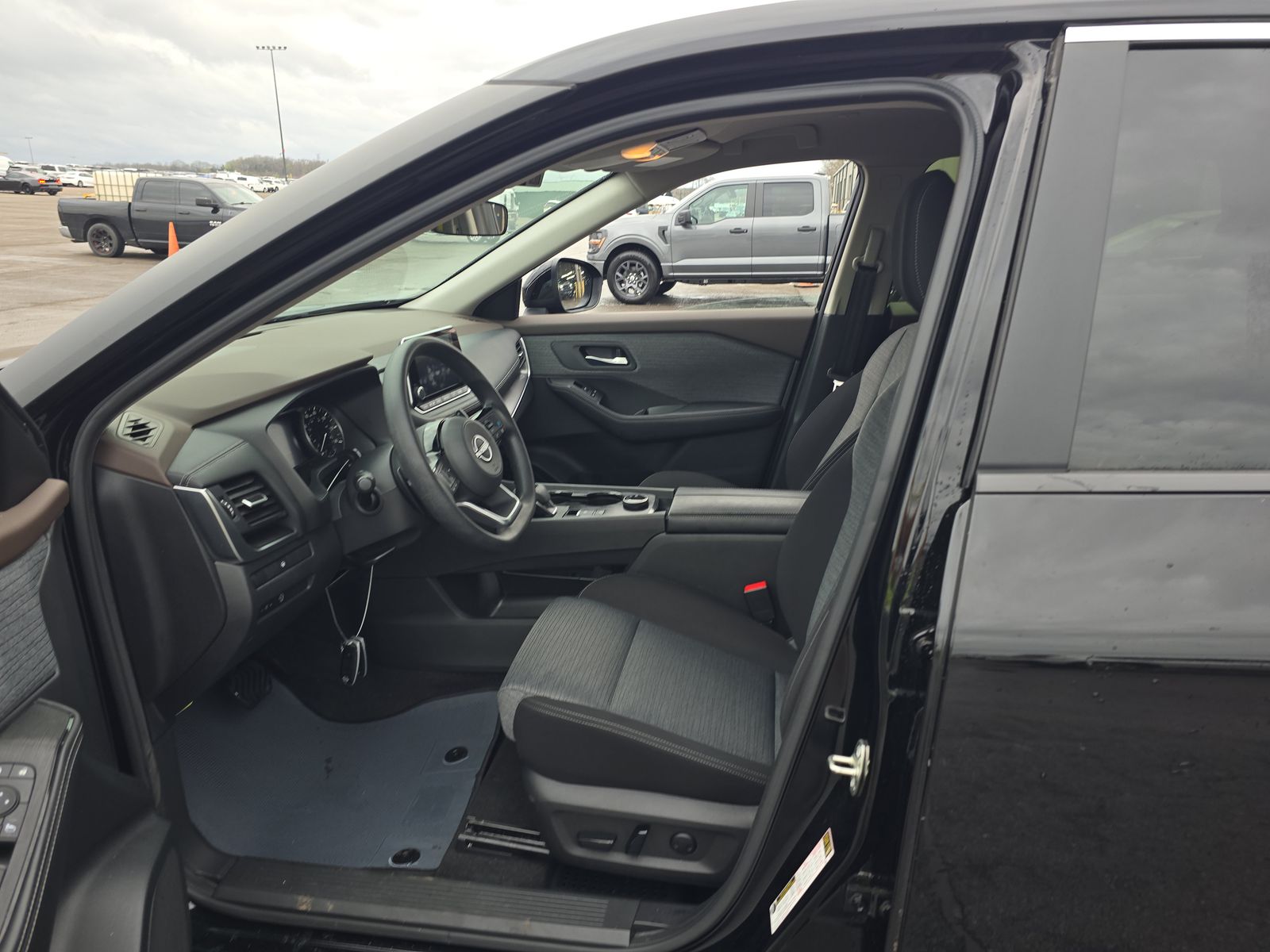 2023 Nissan Rogue SV AWD