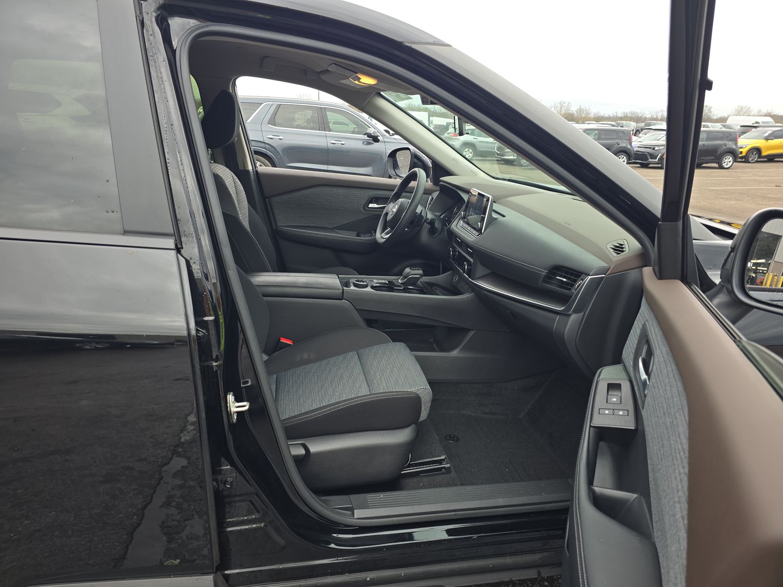 2023 Nissan Rogue SV AWD