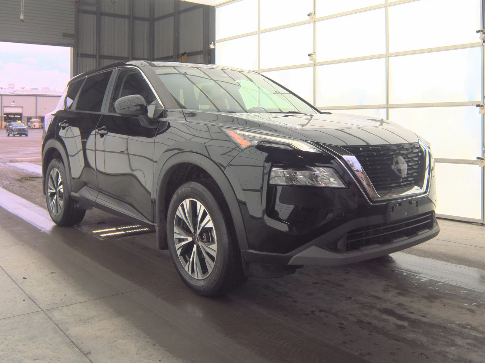 2023 Nissan Rogue SV AWD