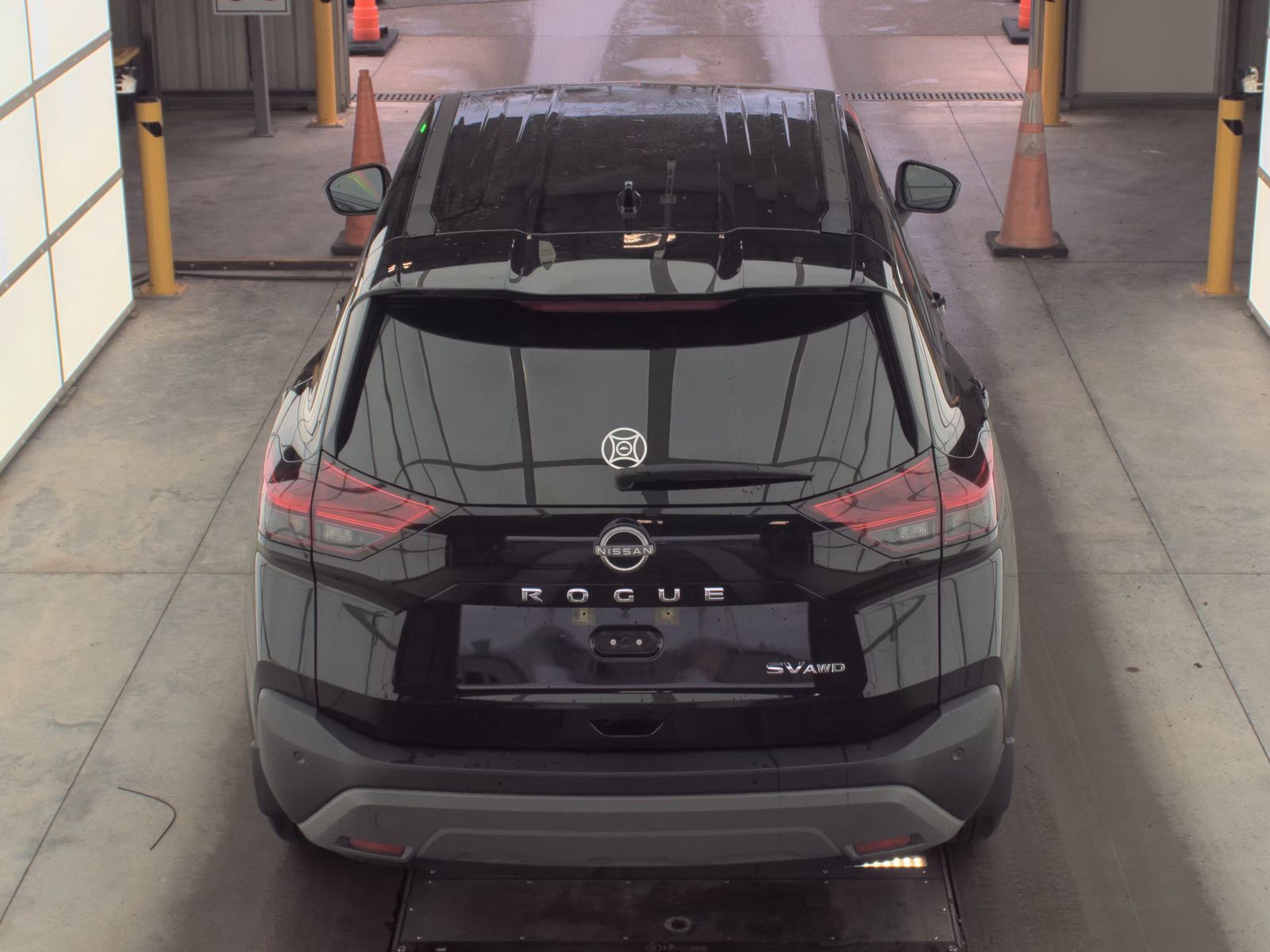 2023 Nissan Rogue SV AWD