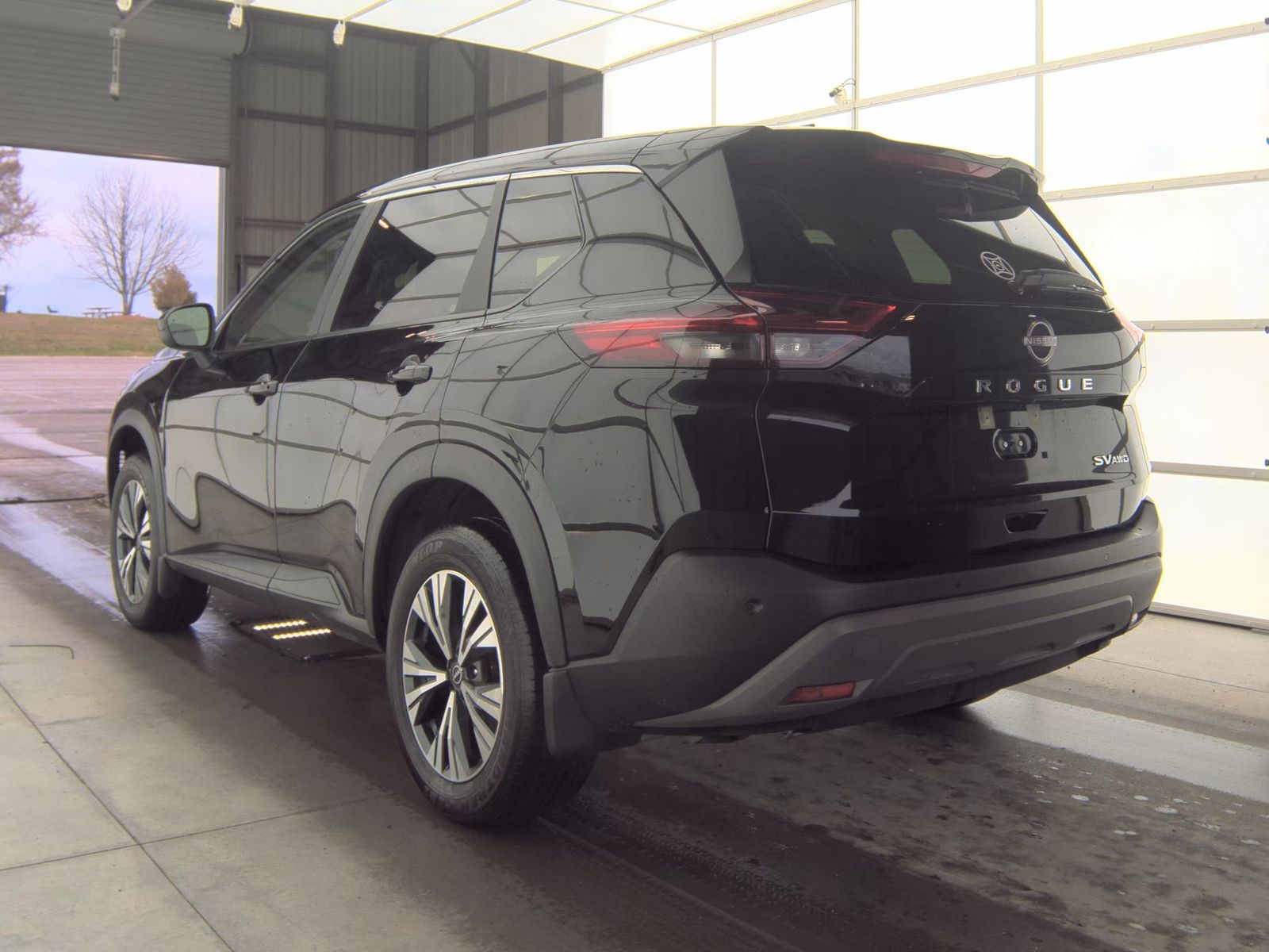 2023 Nissan Rogue SV AWD