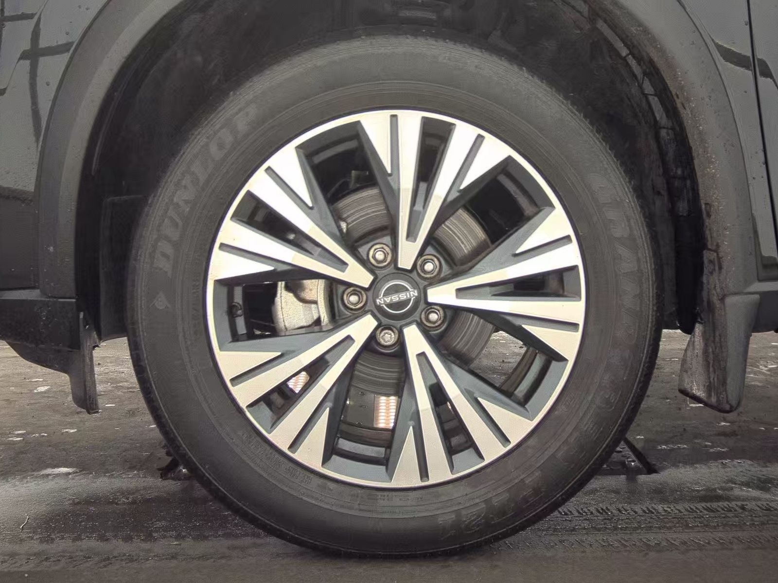 2023 Nissan Rogue SV AWD