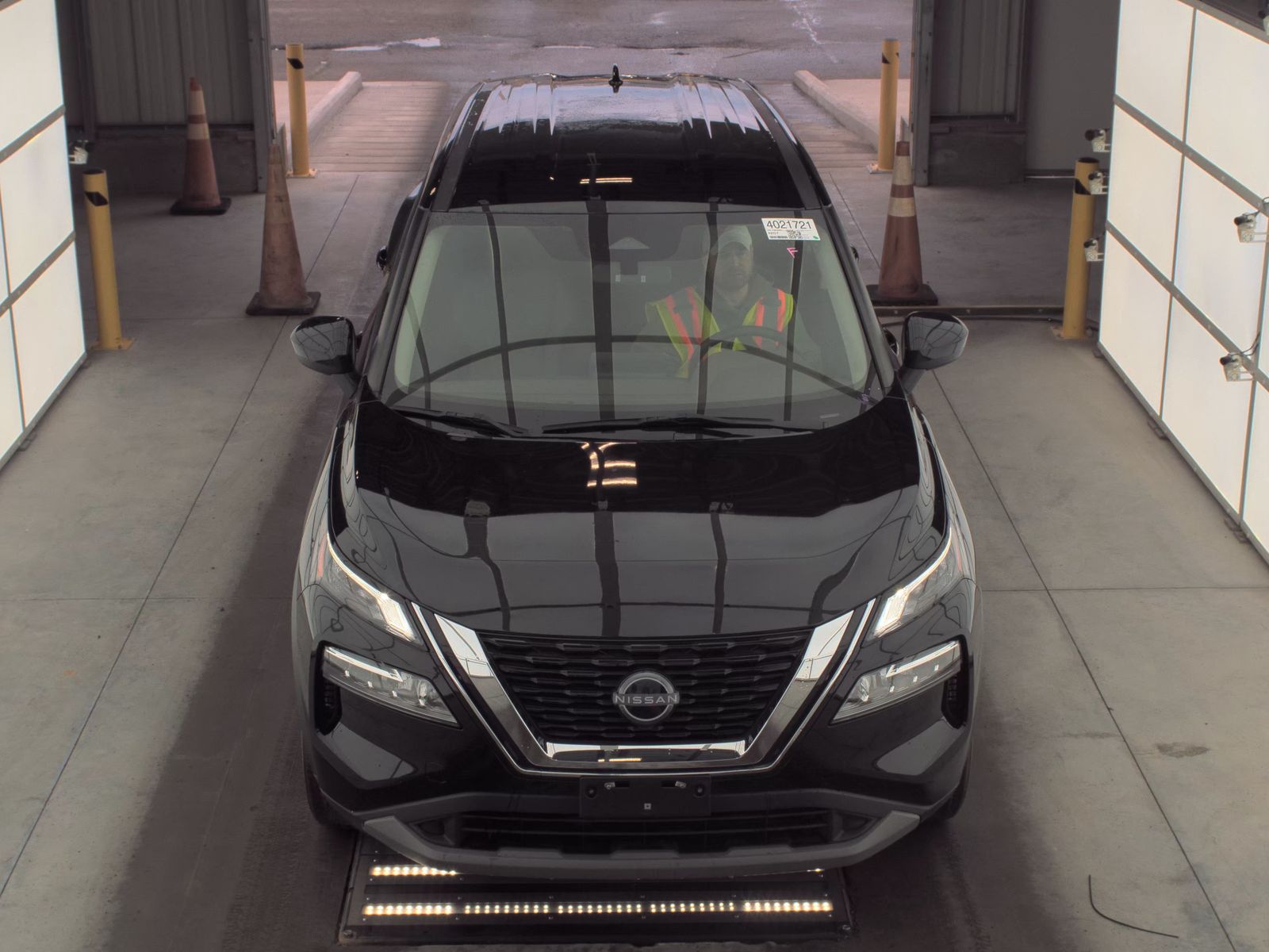 2023 Nissan Rogue SV AWD