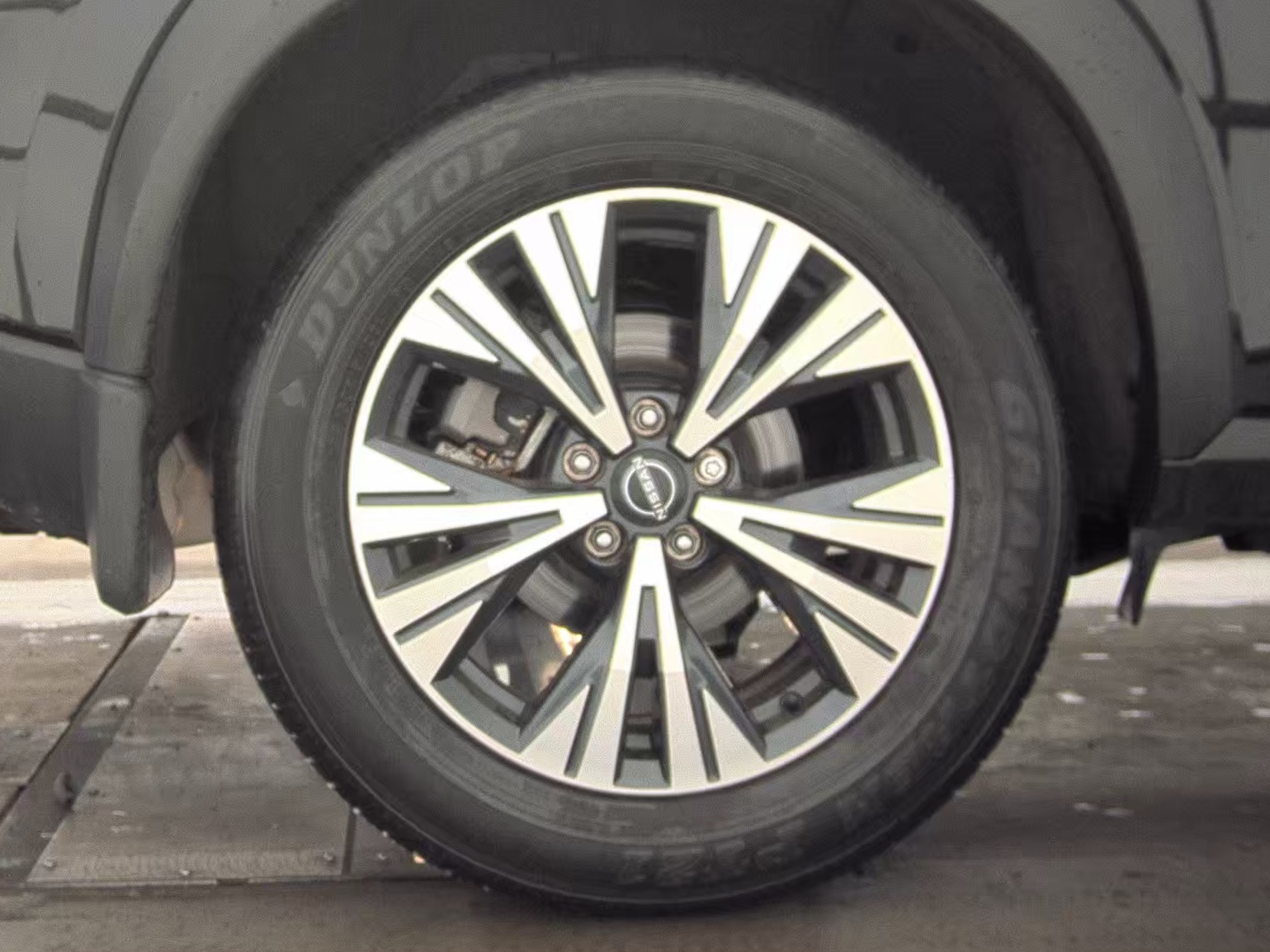 2023 Nissan Rogue SV AWD