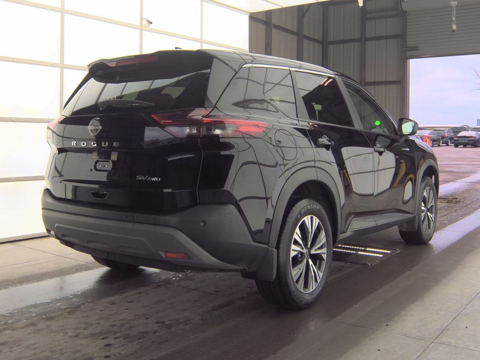 2023 Nissan Rogue SV AWD