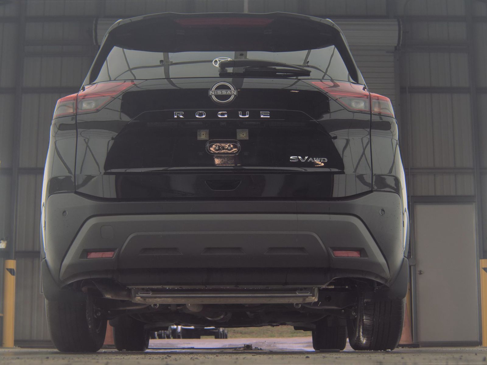 2023 Nissan Rogue SV AWD