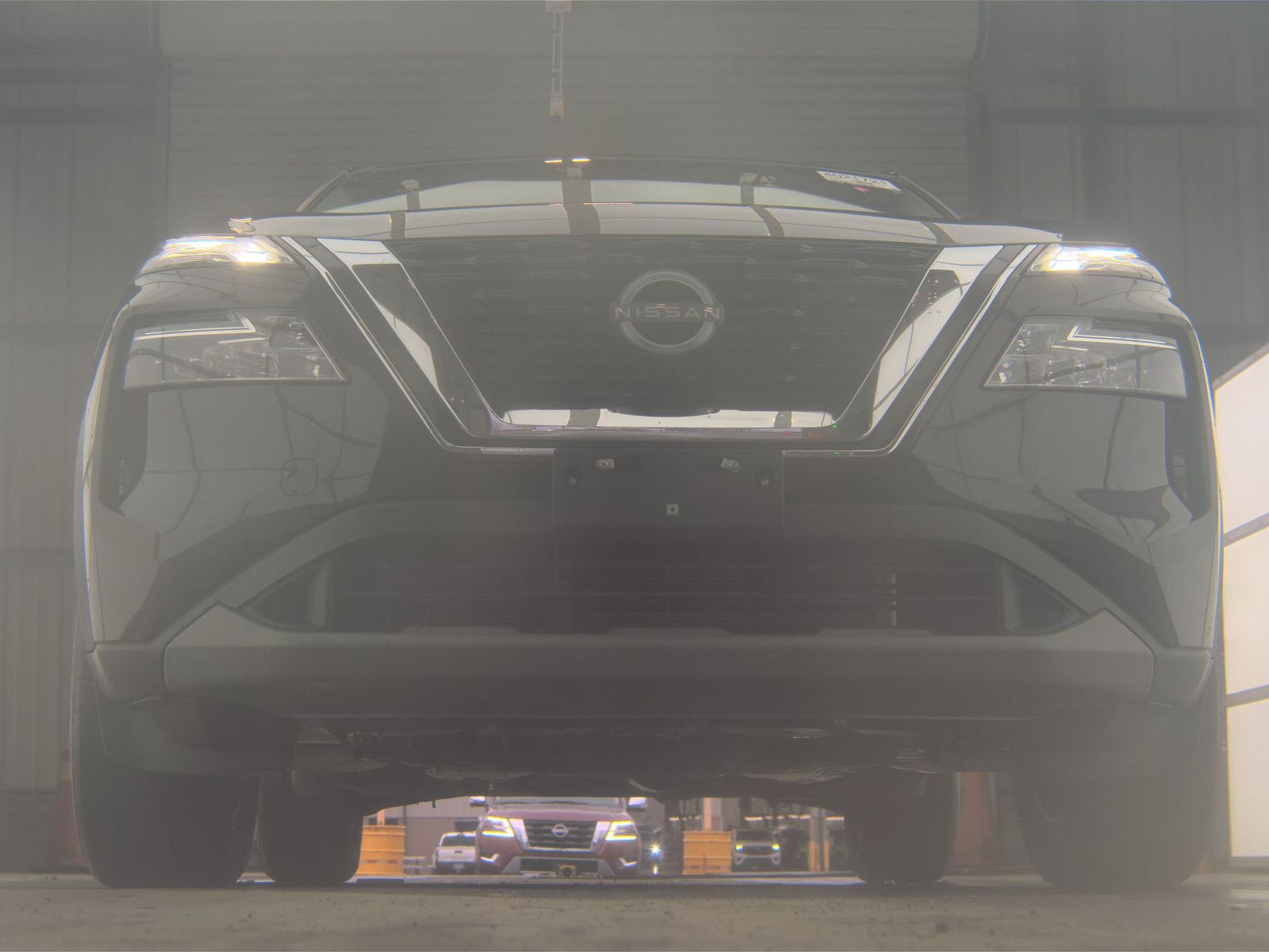 2023 Nissan Rogue SV AWD