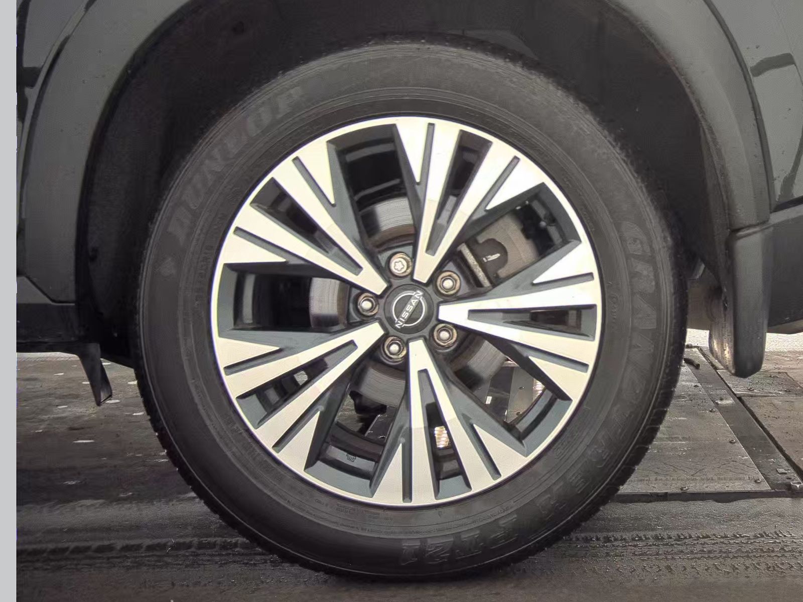 2023 Nissan Rogue SV AWD