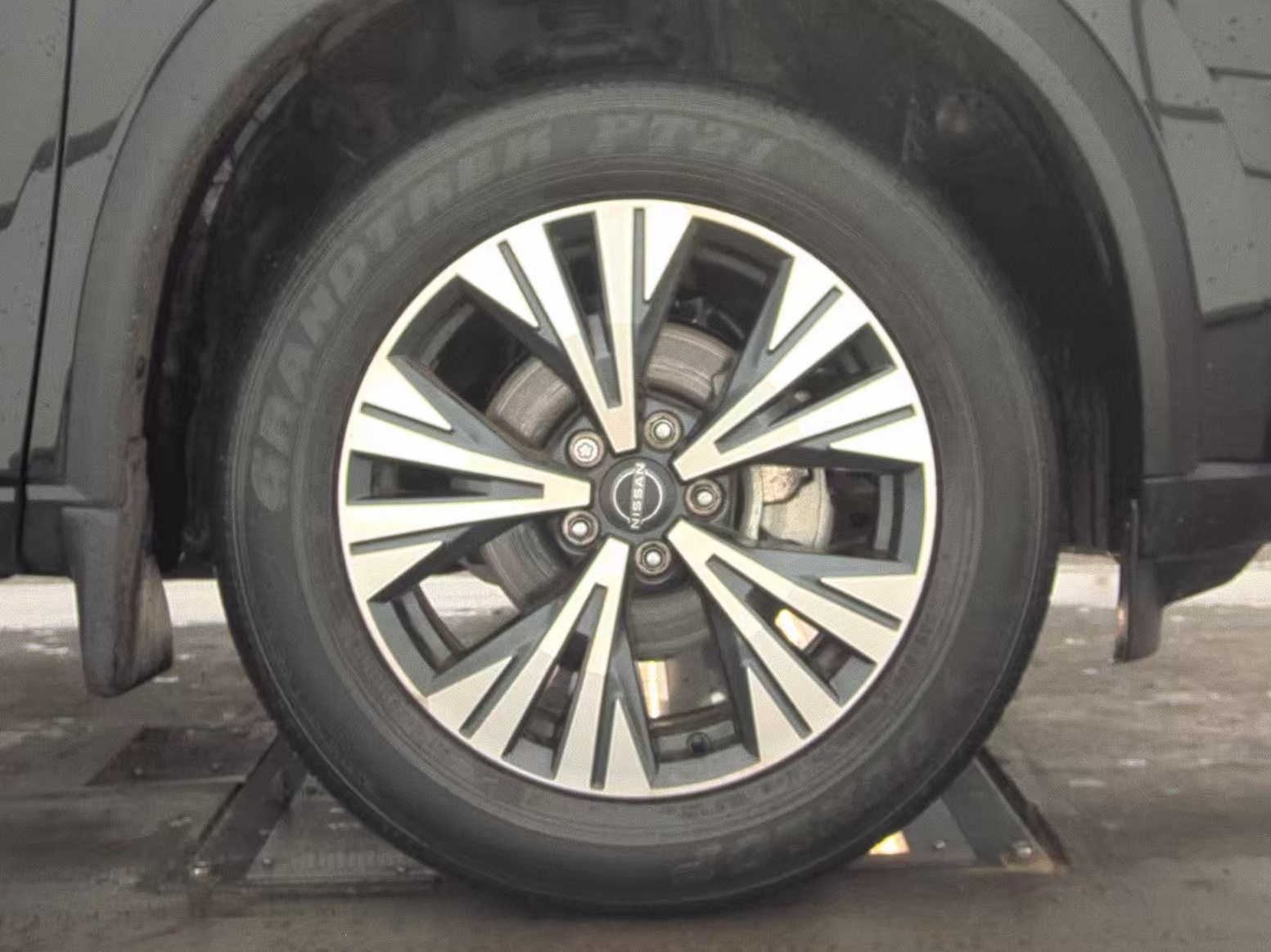 2023 Nissan Rogue SV AWD