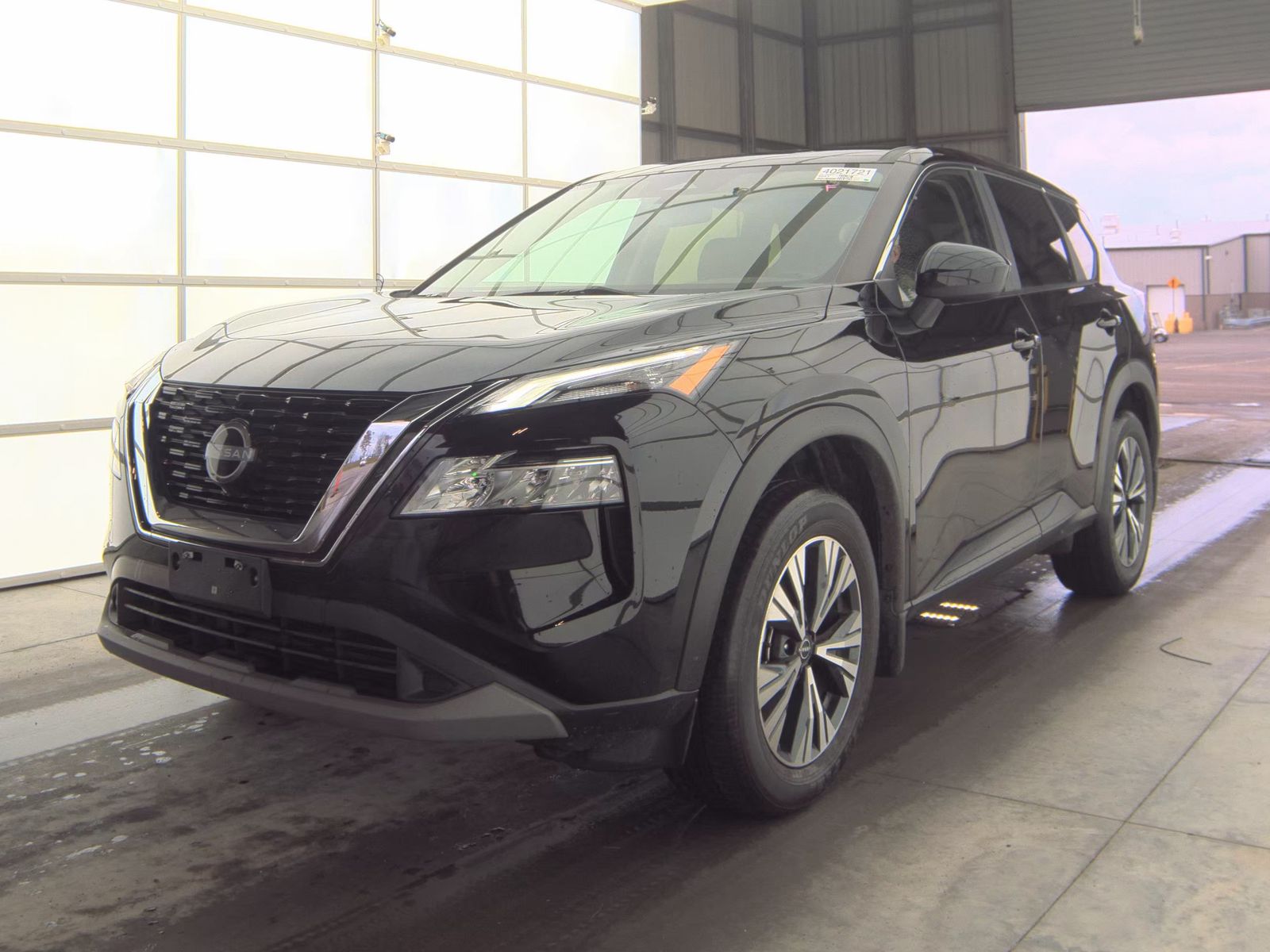 2023 Nissan Rogue SV AWD