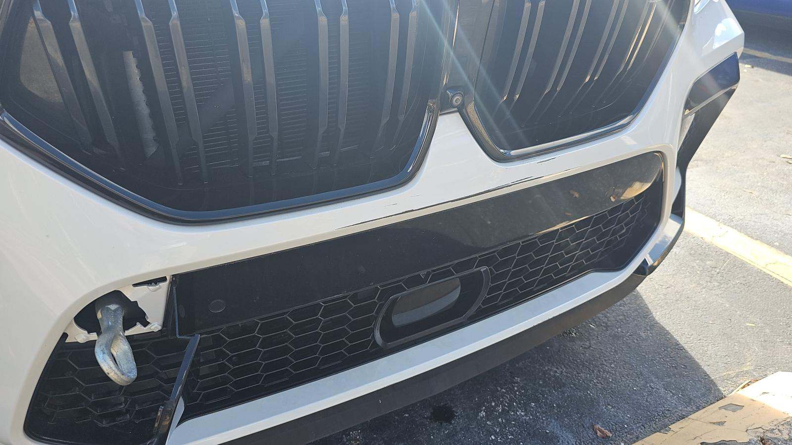 2020 BMW X6 M Competition AWD