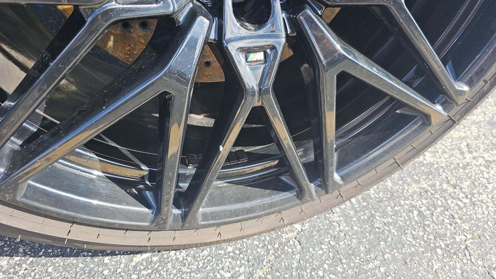 2020 BMW X6 M Competition AWD