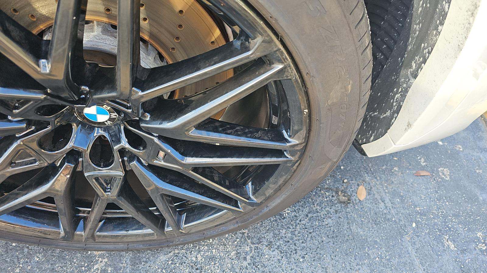 2020 BMW X6 M Competition AWD