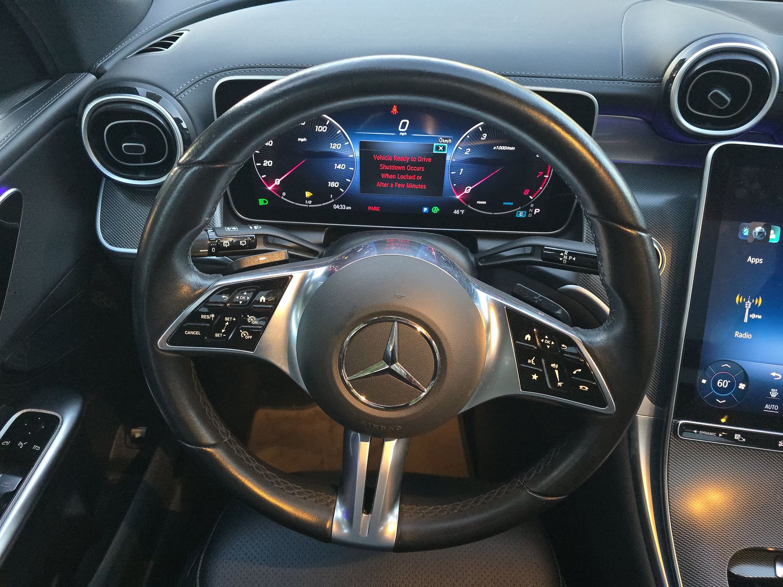 2024 Mercedes-Benz GLC GLC 300 RWD