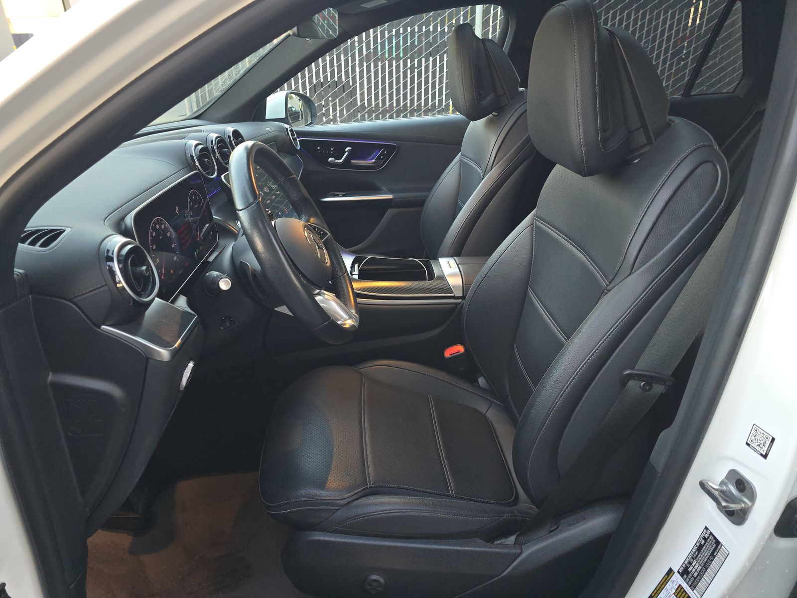 2024 Mercedes-Benz GLC GLC 300 RWD