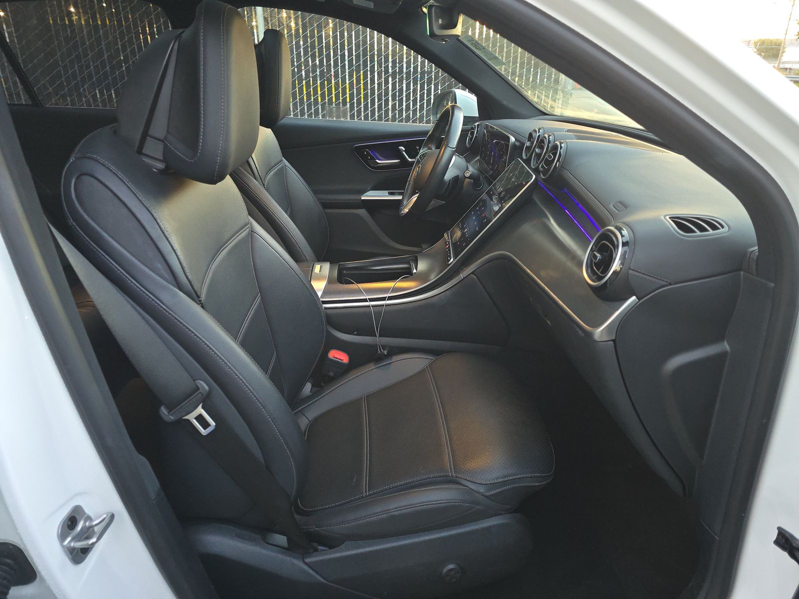 2024 Mercedes-Benz GLC GLC 300 RWD