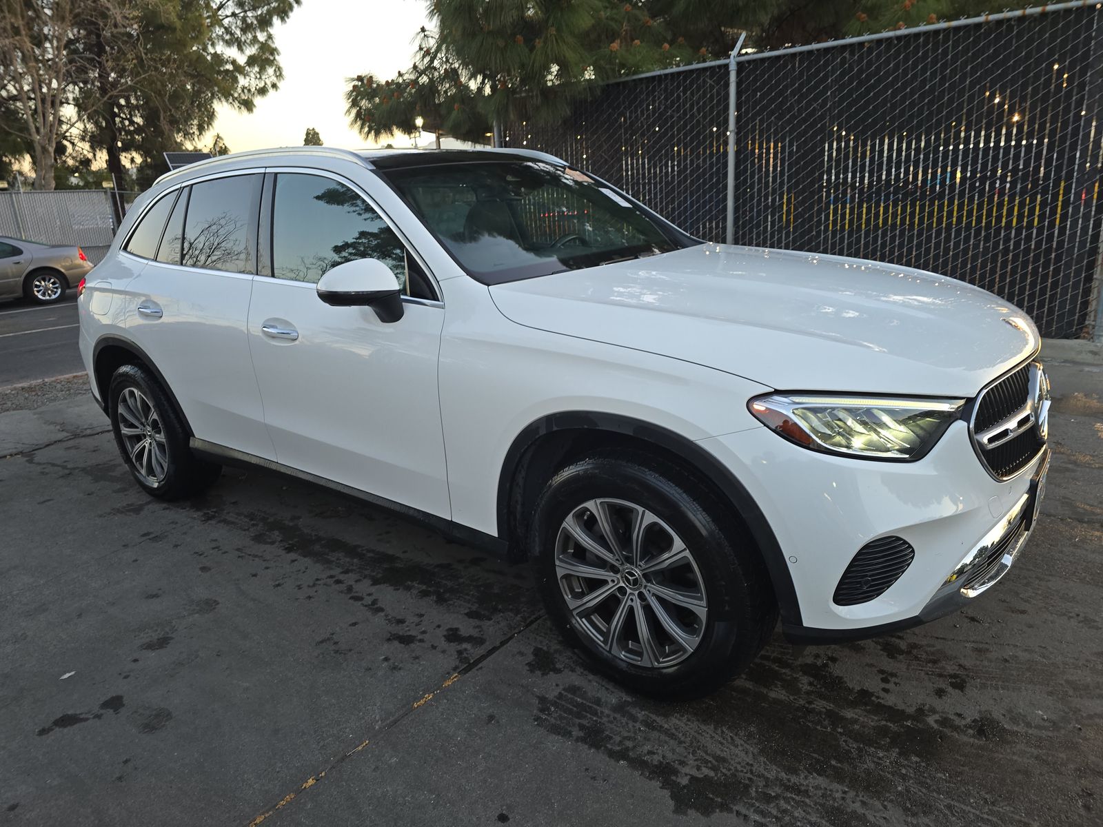 2024 Mercedes-Benz GLC GLC 300 RWD