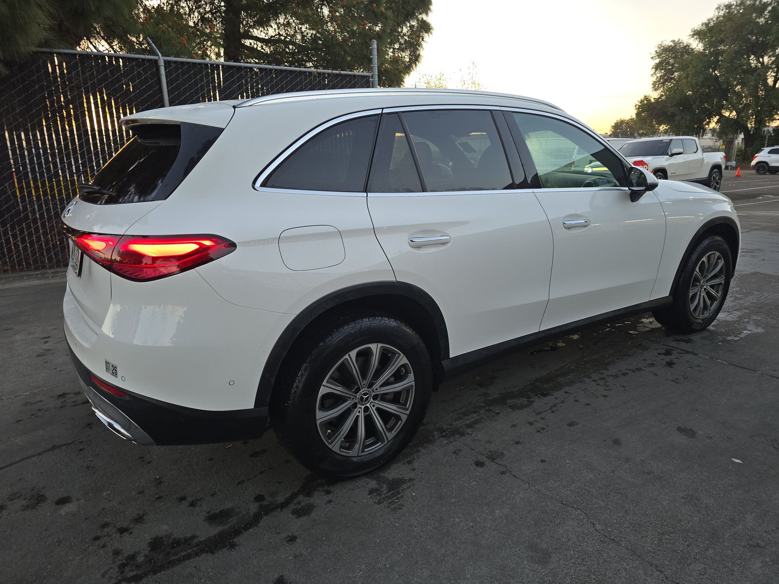 2024 Mercedes-Benz GLC GLC 300 RWD