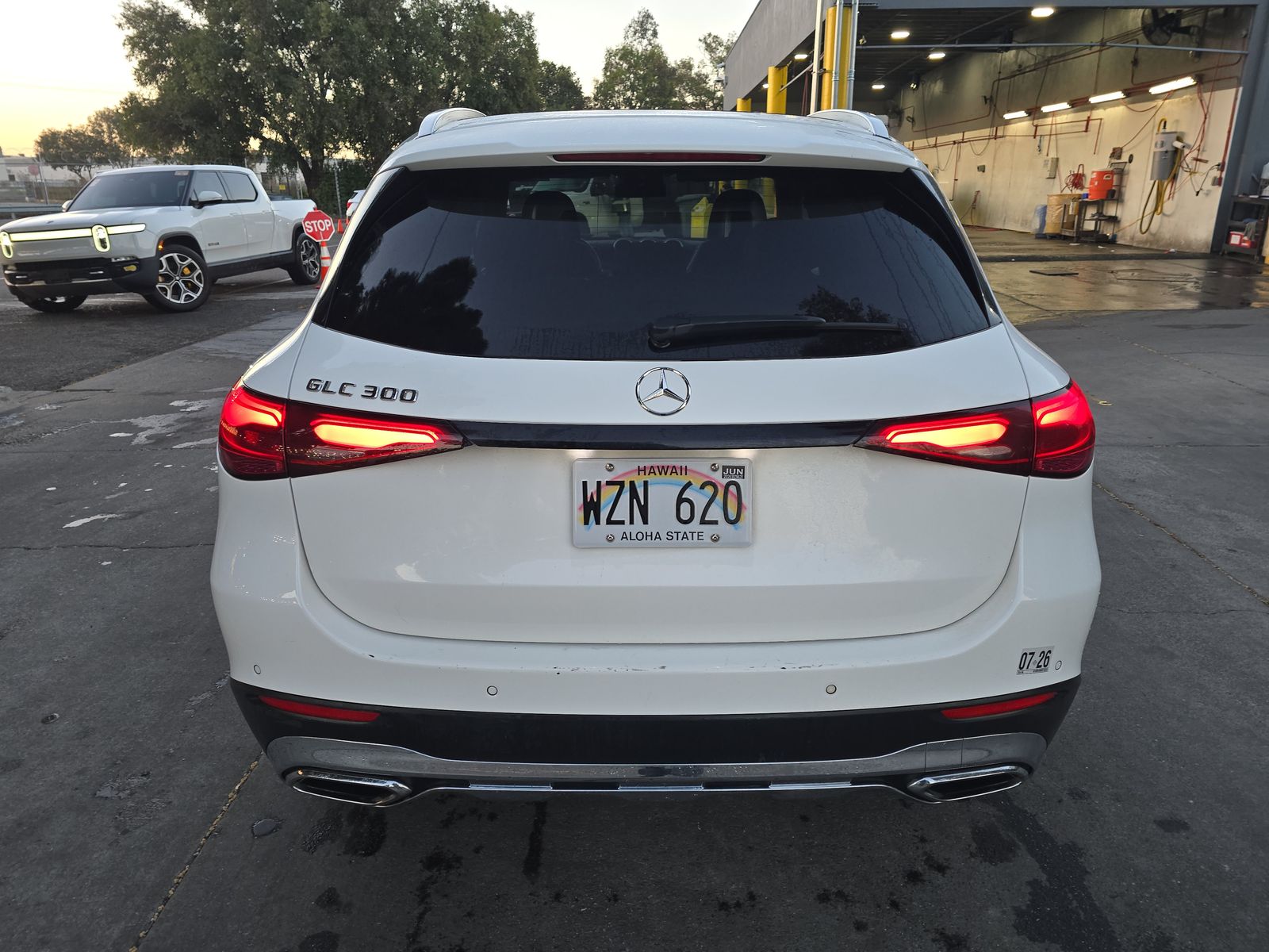 2024 Mercedes-Benz GLC GLC 300 RWD