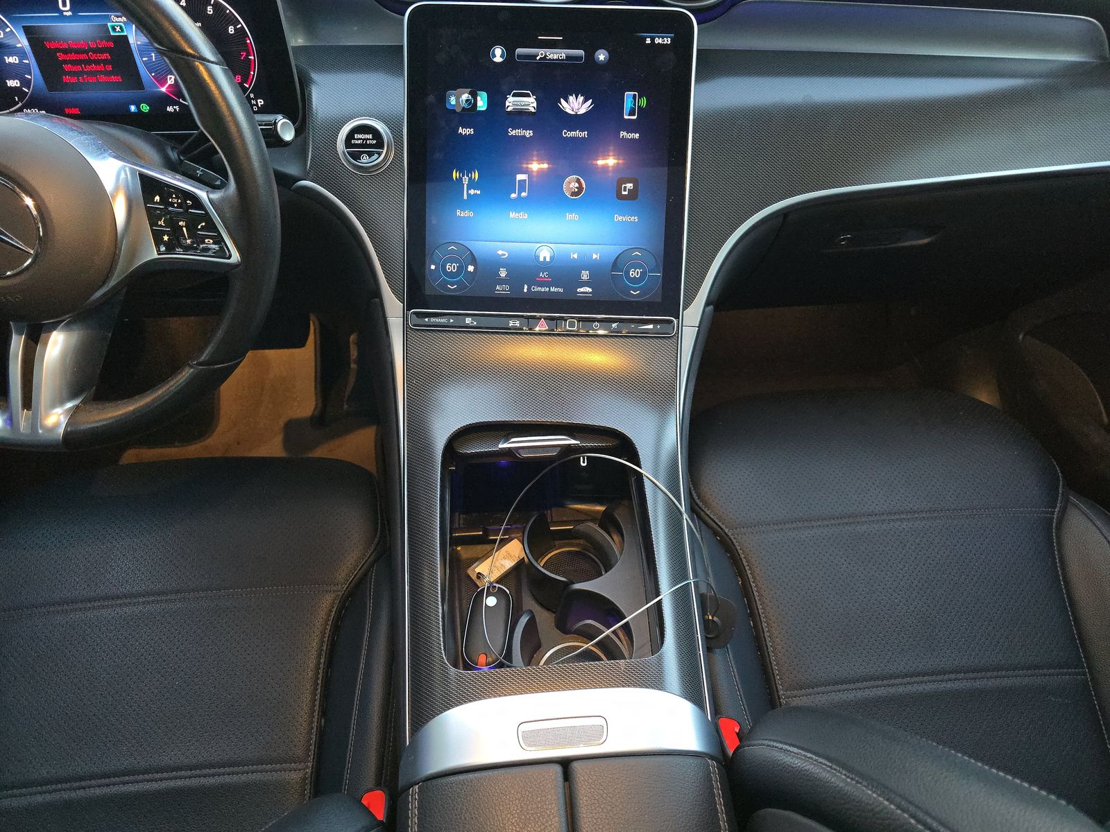 2024 Mercedes-Benz GLC GLC 300 RWD