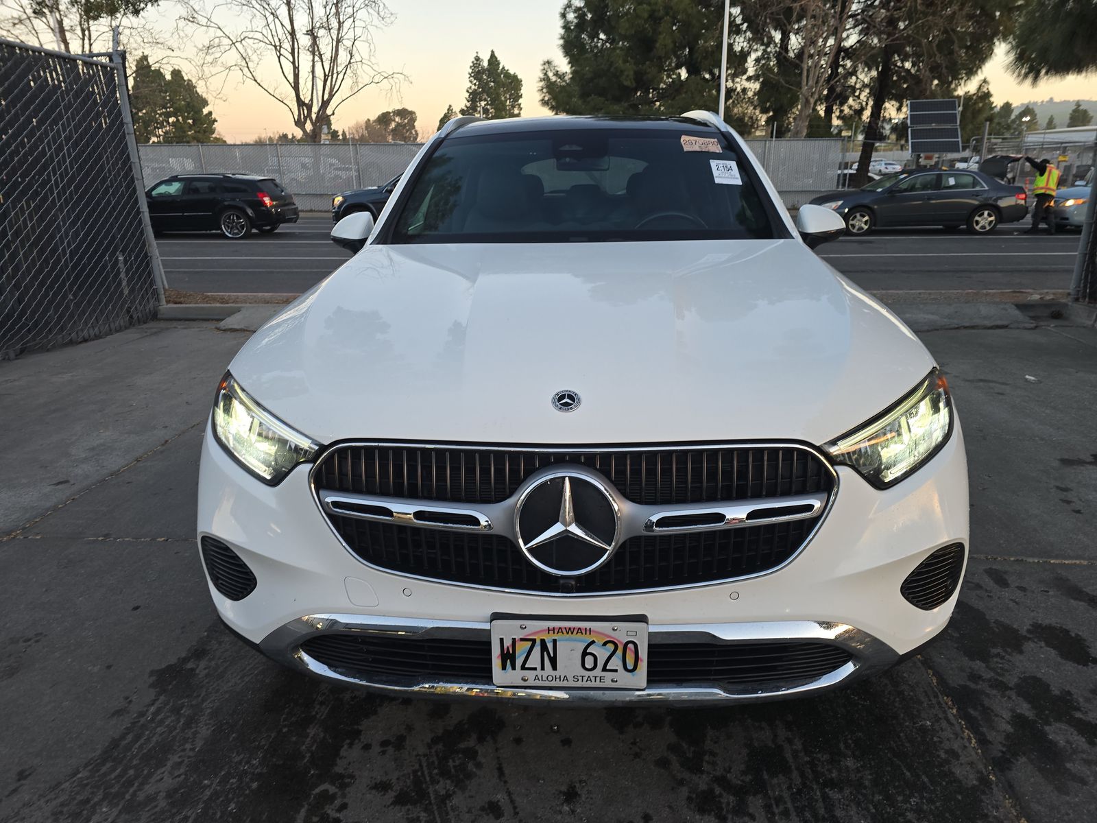 2024 Mercedes-Benz GLC GLC 300 RWD