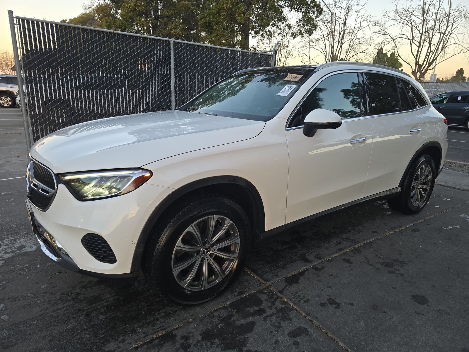 2024 Mercedes-Benz GLC GLC 300 RWD