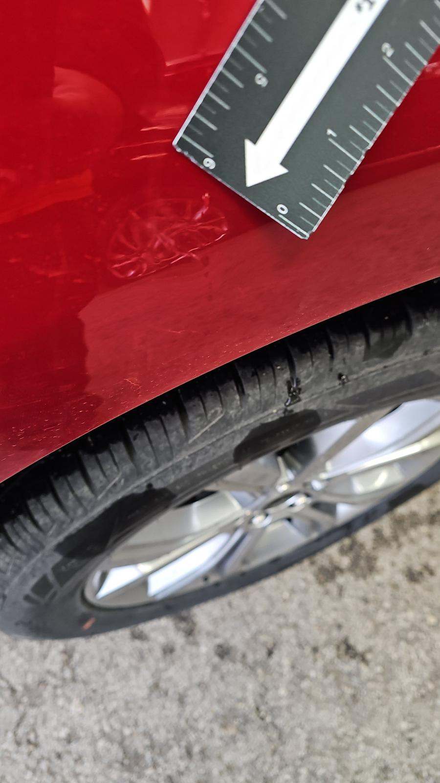 2024 Ford Edge Titanium AWD