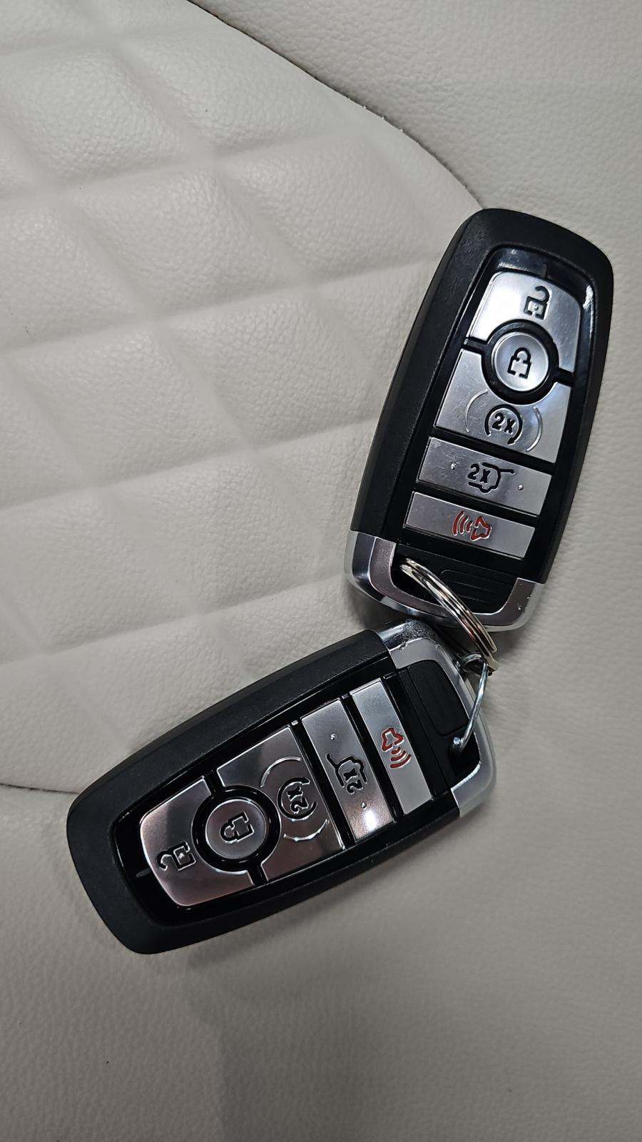 2024 Ford Edge Titanium AWD